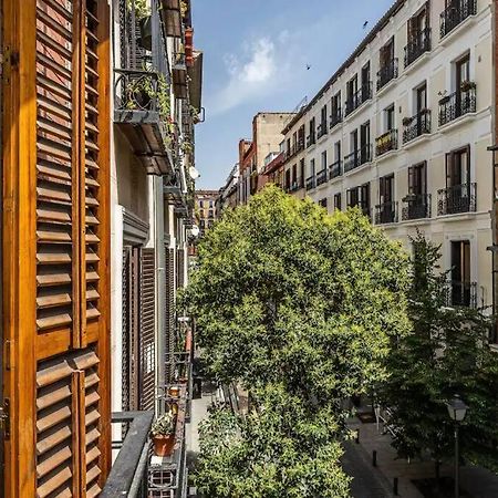 מדריד Nice Apartment Near Gran Via Val27 מראה חיצוני תמונה