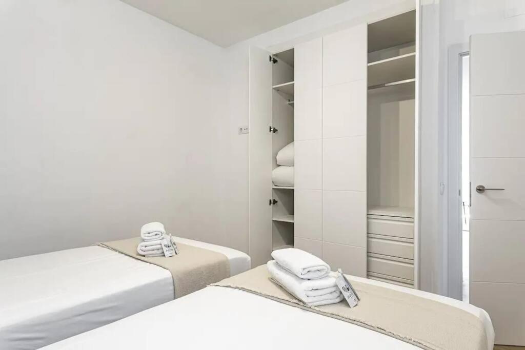 מדריד Nice Apartment Near Gran Via Val27 מראה חיצוני תמונה