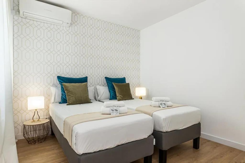 מדריד Nice Apartment Near Gran Via Val27 מראה חיצוני תמונה