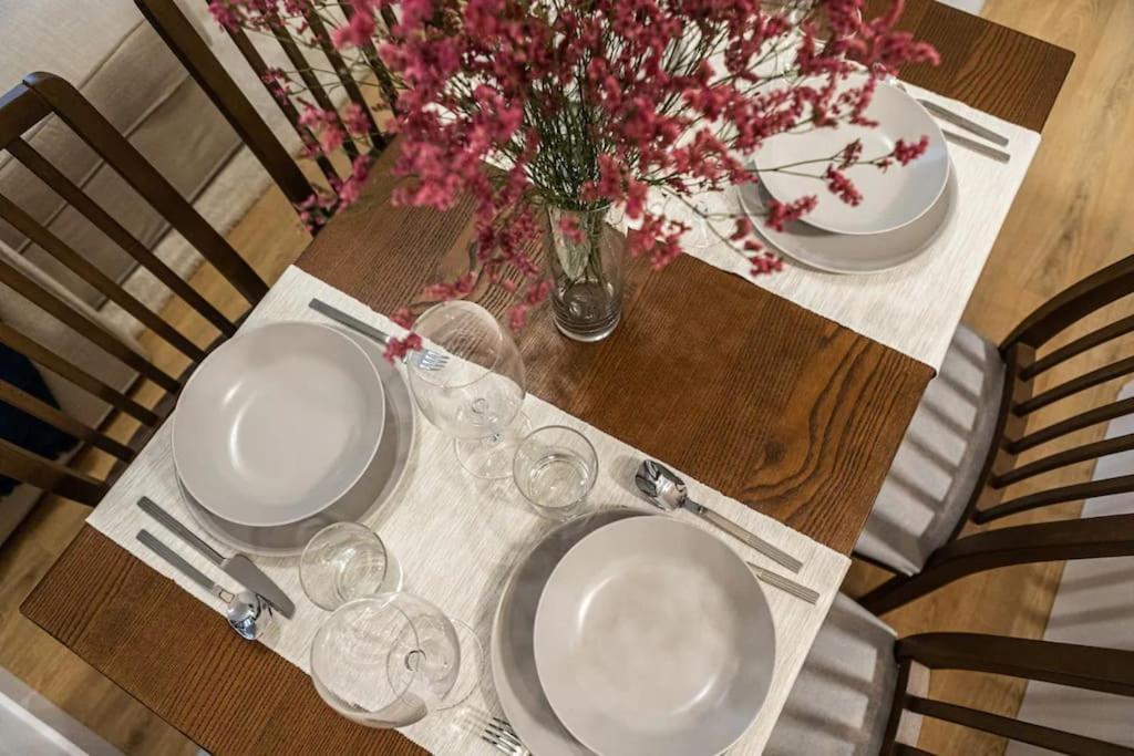 מדריד Nice Apartment Near Gran Via Val27 מראה חיצוני תמונה